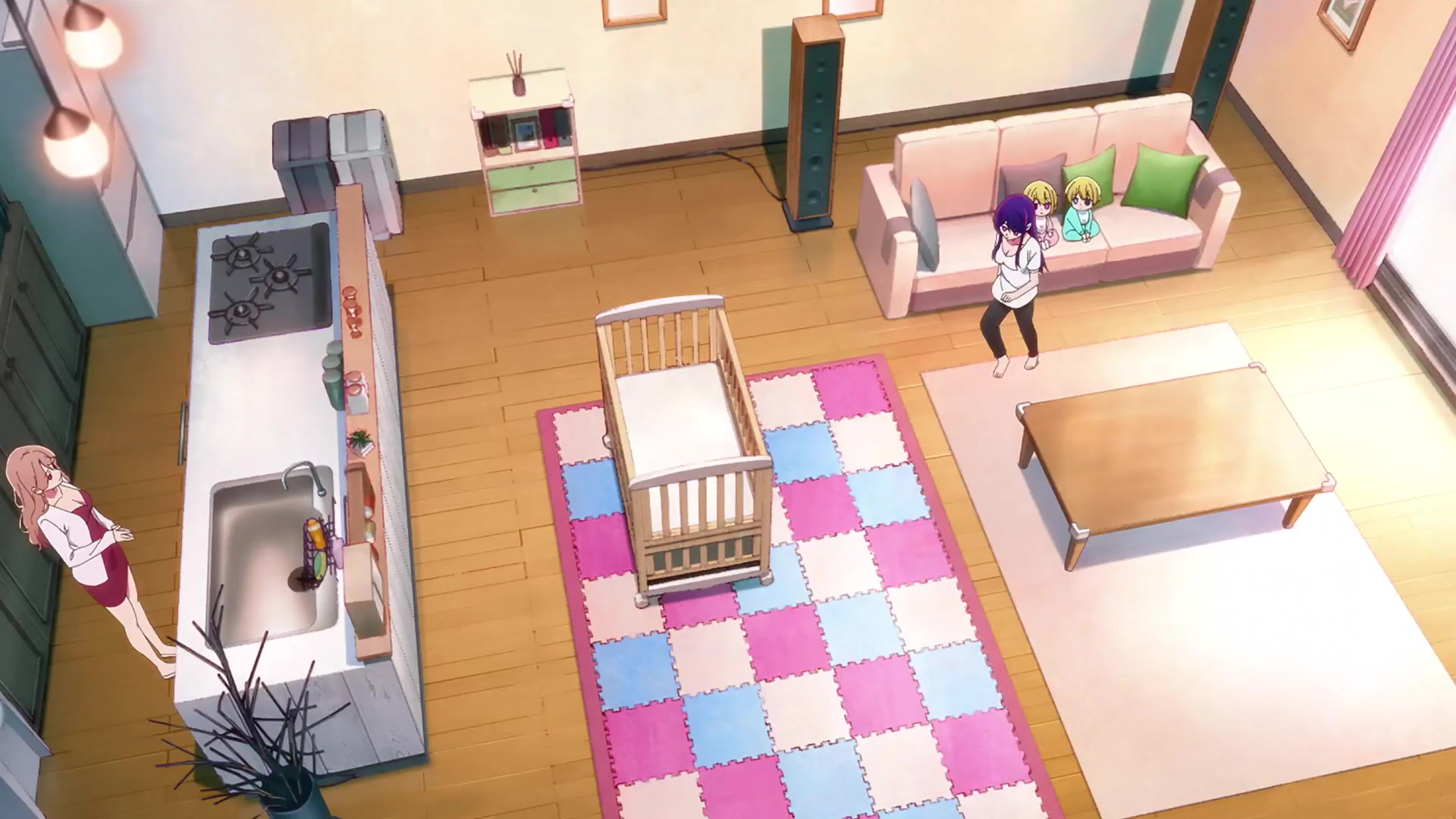 [Tsukyio Editing Resources] Oshi No Ko Season 1 (Episode 1) Raw Clips (345) (tsukyio.com).mp4